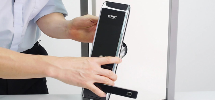 Digital Lock Installation Big Bear Lake