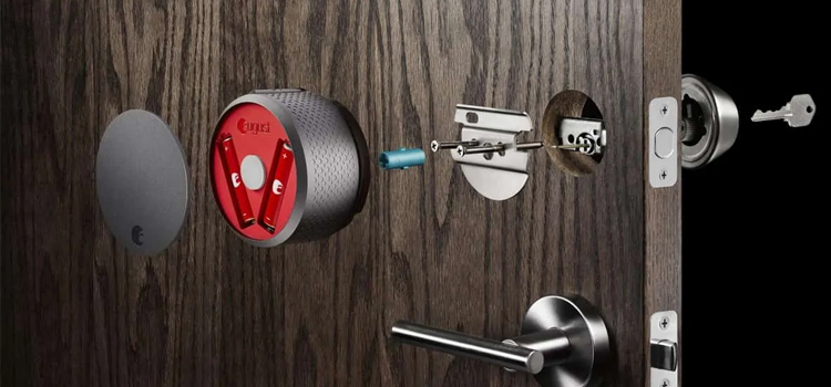 Electronic Door Knob Lock Repair Big Bear Lake