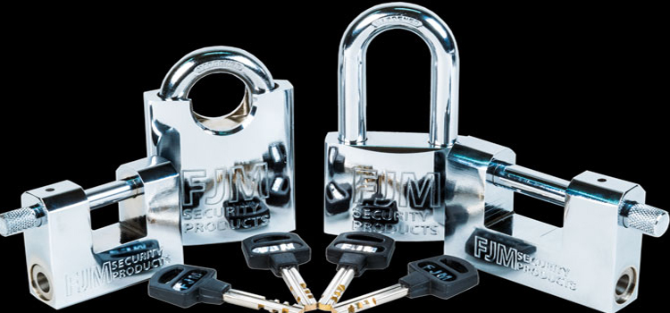 High Security Padlock Big Bear Lake