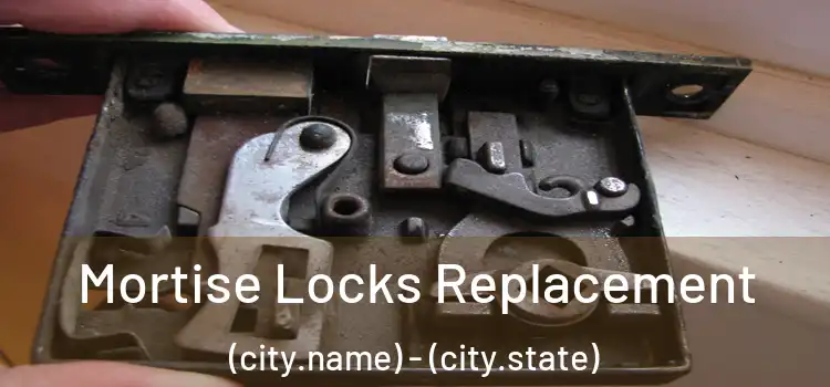 Mortise Locks Replacement (city.name) - (city.state)