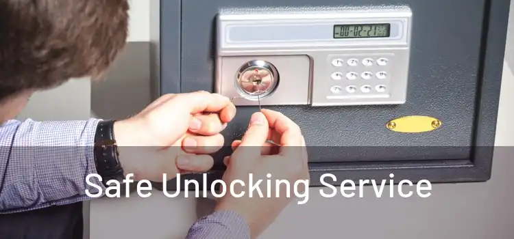 Safe Unlocking Service